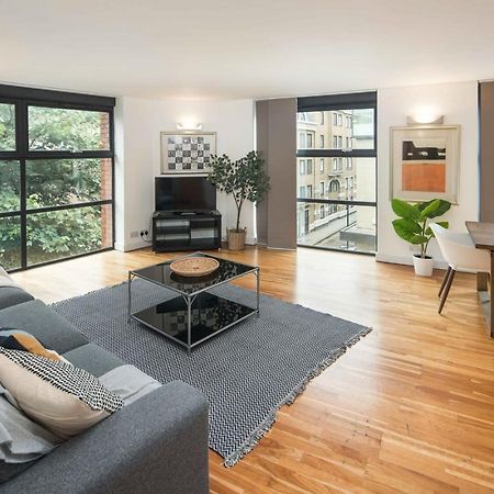 Superfast Broadband 2Bd City Flat Farringdon London Exteriör bild