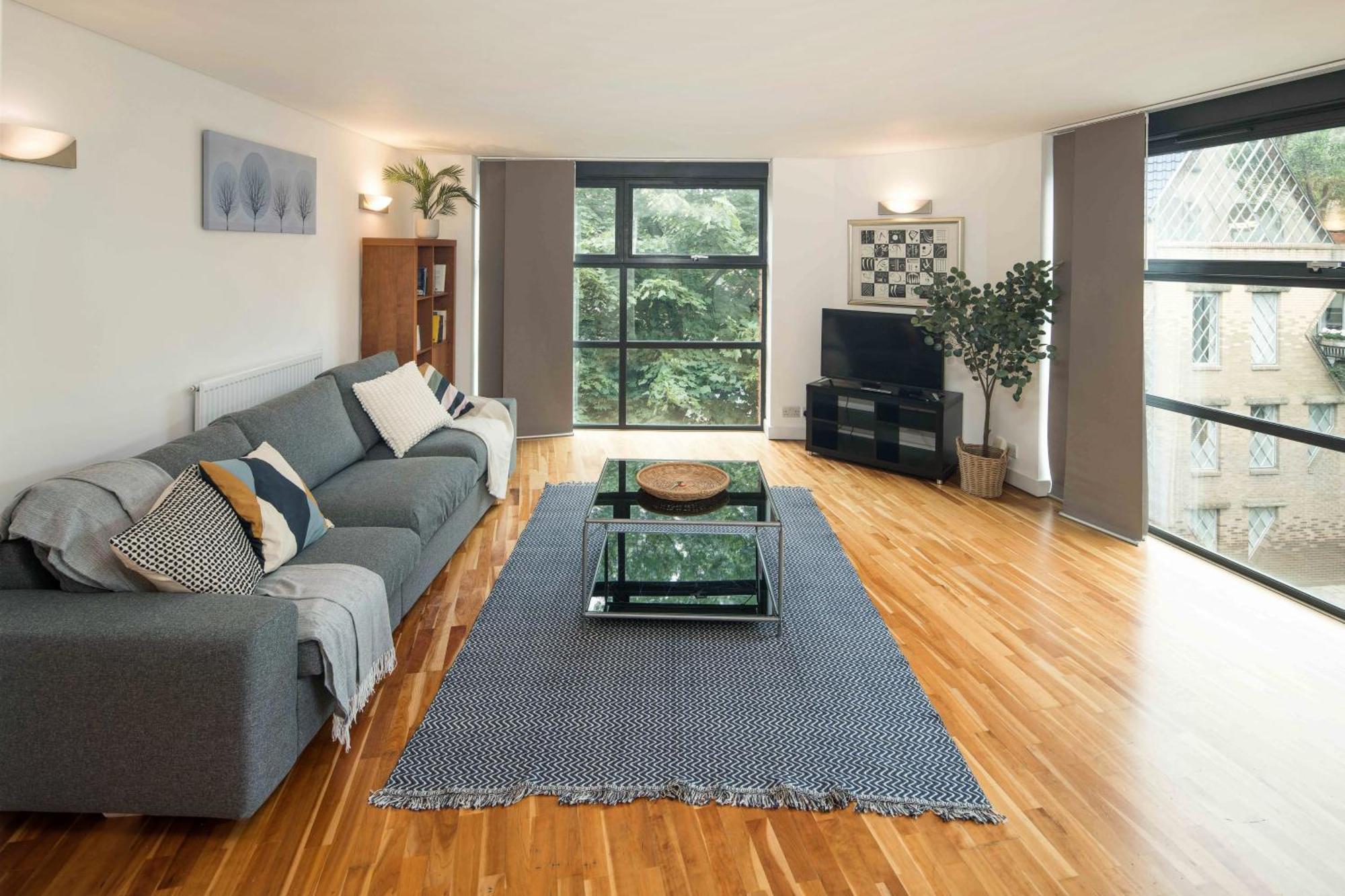 Superfast Broadband 2Bd City Flat Farringdon London Exteriör bild