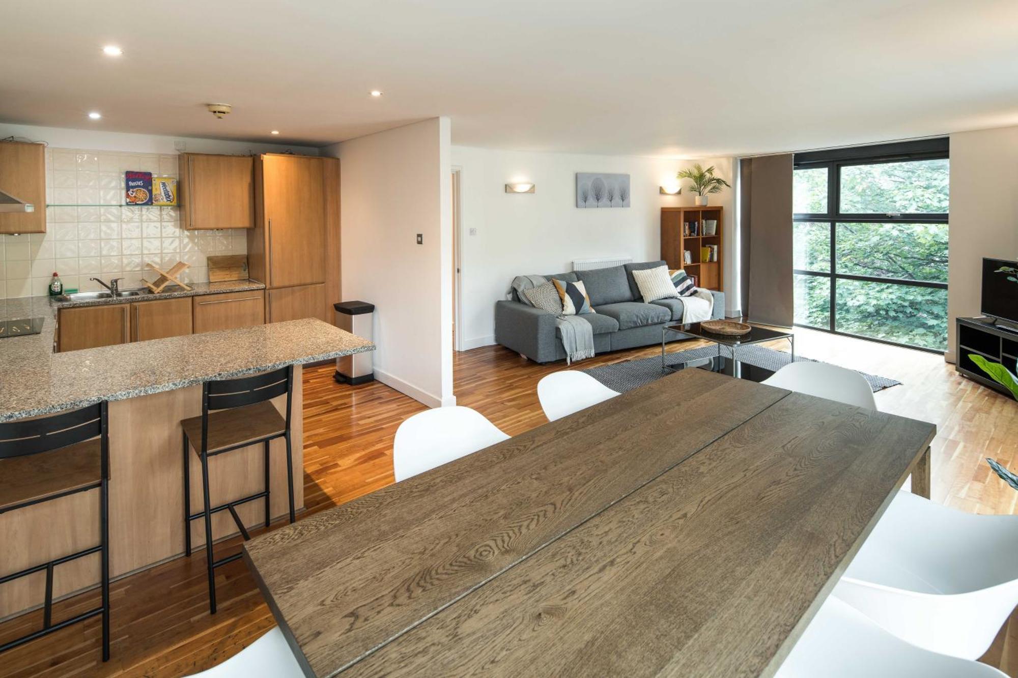 Superfast Broadband 2Bd City Flat Farringdon London Exteriör bild