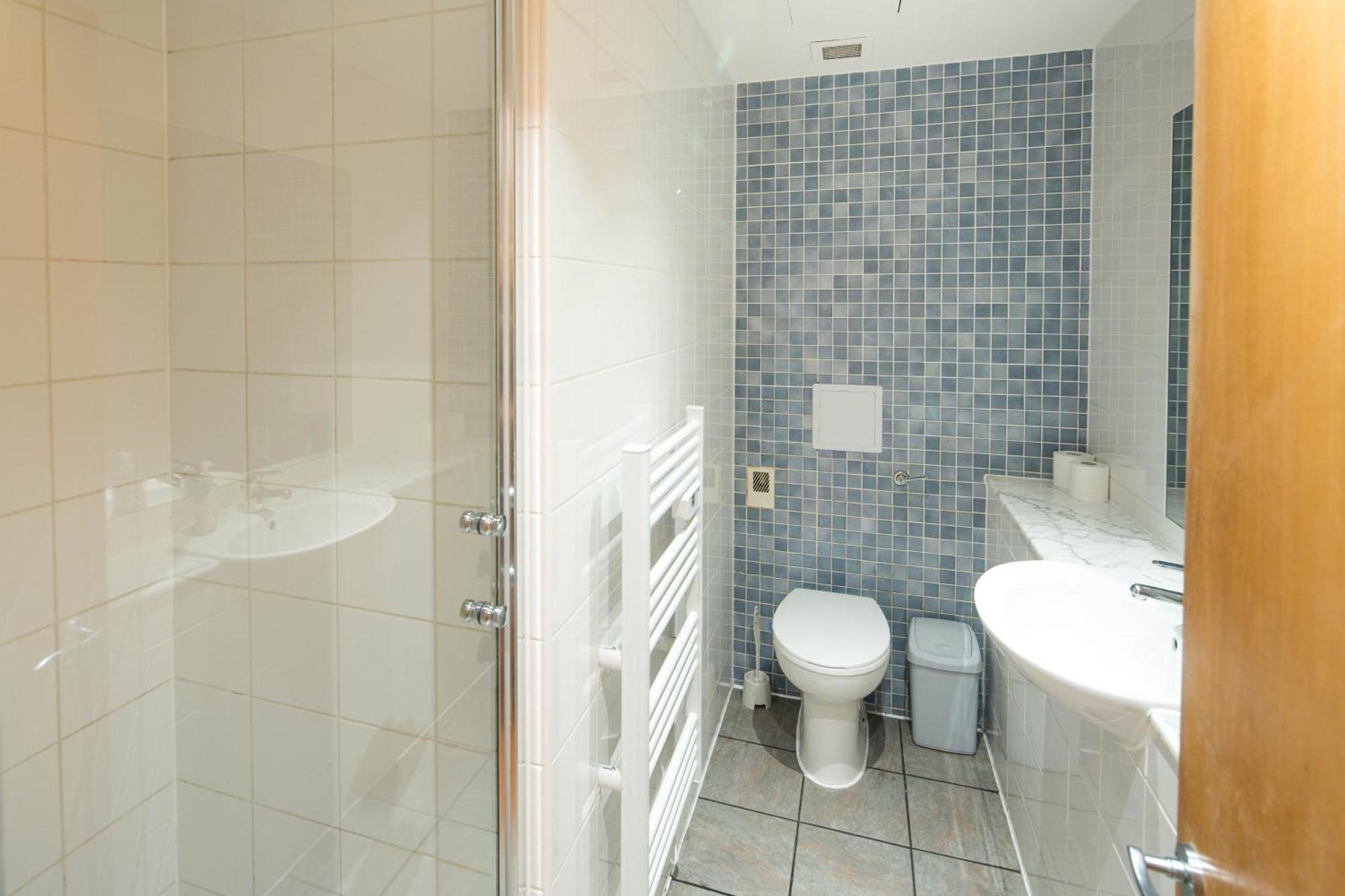 Superfast Broadband 2Bd City Flat Farringdon London Exteriör bild