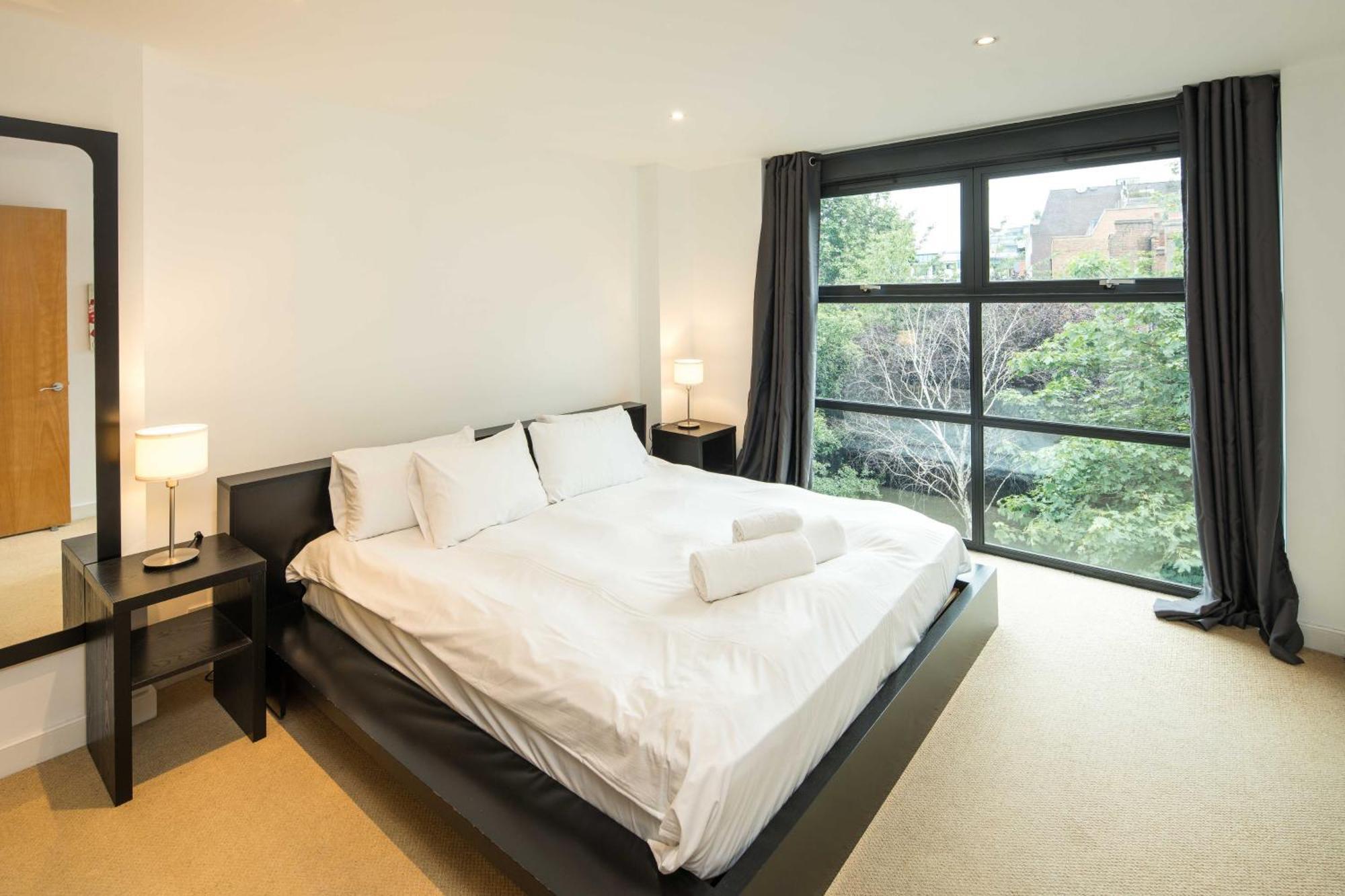Superfast Broadband 2Bd City Flat Farringdon London Exteriör bild