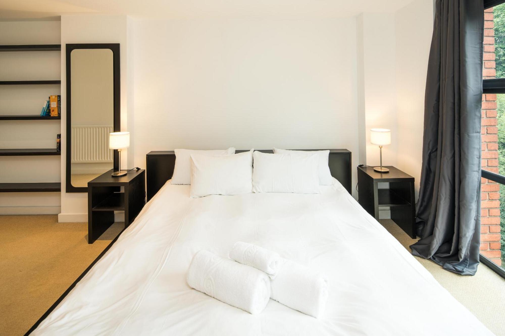 Superfast Broadband 2Bd City Flat Farringdon London Exteriör bild