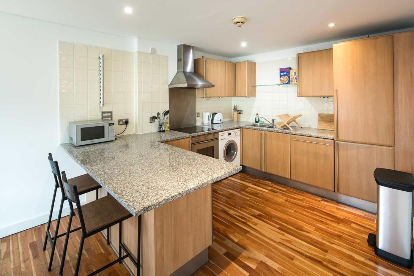 Superfast Broadband 2Bd City Flat Farringdon London Exteriör bild