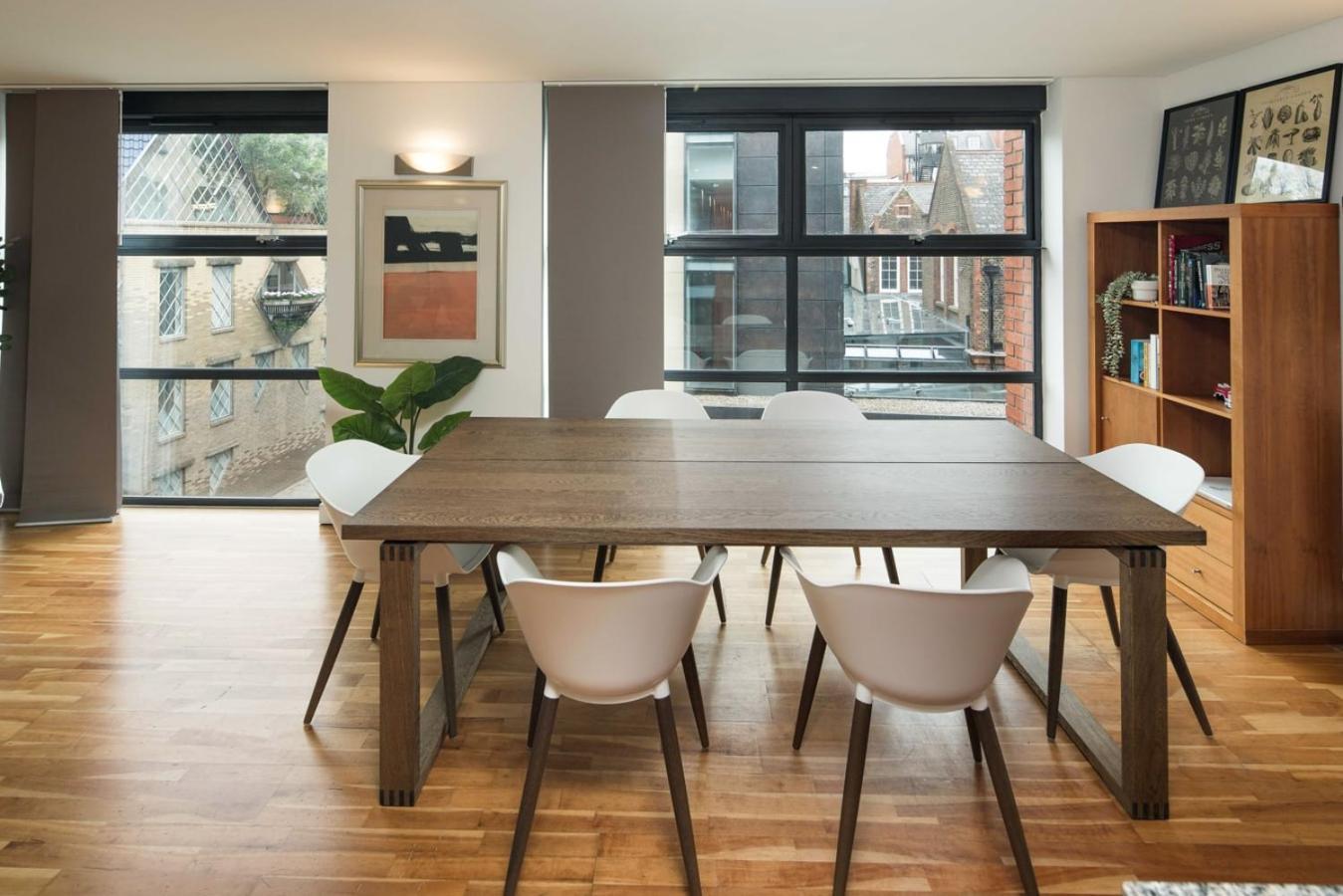 Superfast Broadband 2Bd City Flat Farringdon London Exteriör bild