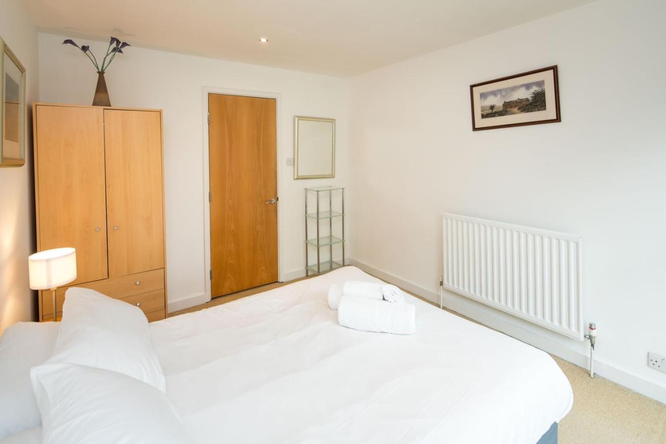Superfast Broadband 2Bd City Flat Farringdon London Exteriör bild
