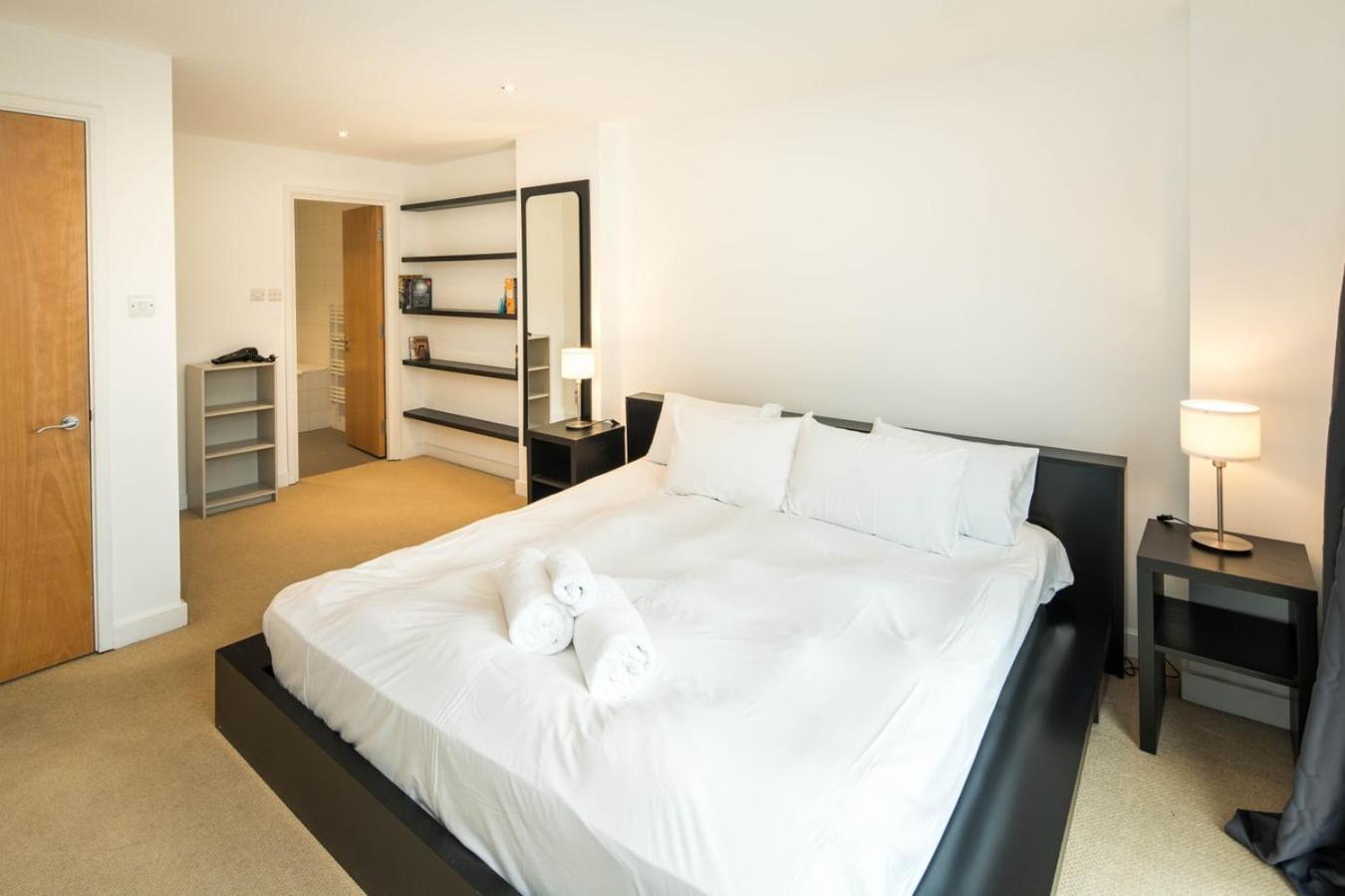Superfast Broadband 2Bd City Flat Farringdon London Exteriör bild
