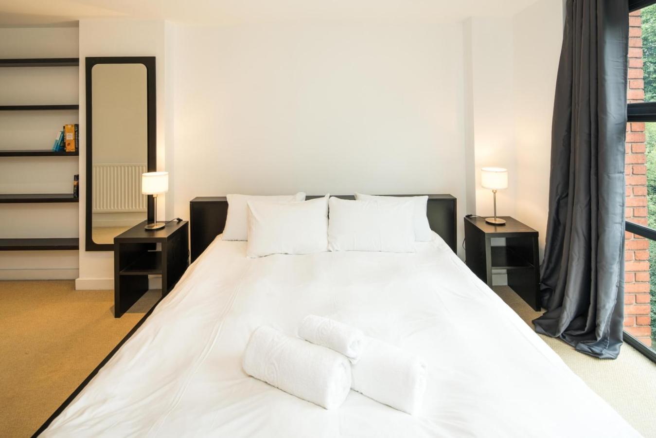 Superfast Broadband 2Bd City Flat Farringdon London Exteriör bild