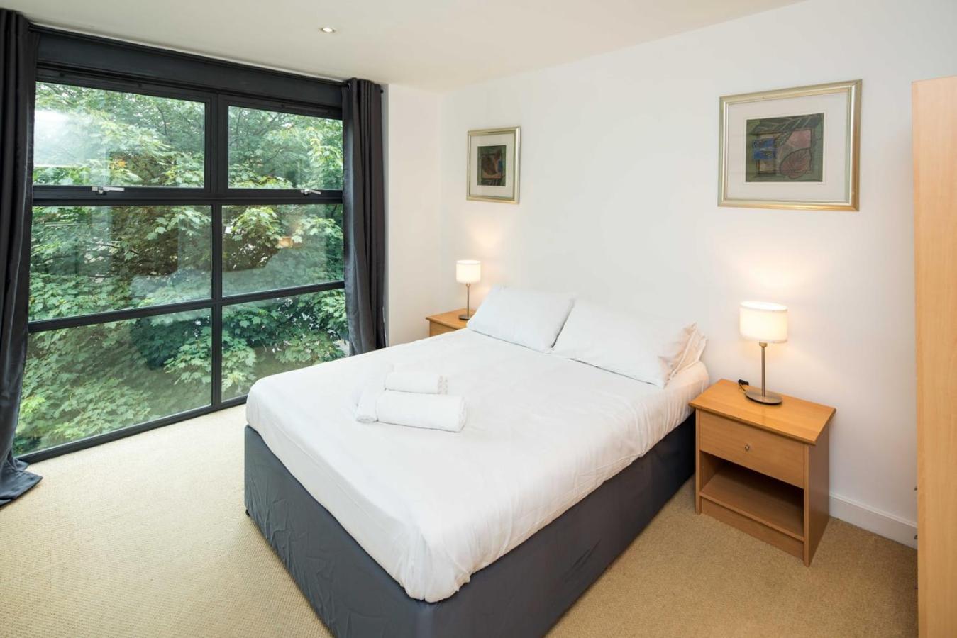 Superfast Broadband 2Bd City Flat Farringdon London Exteriör bild